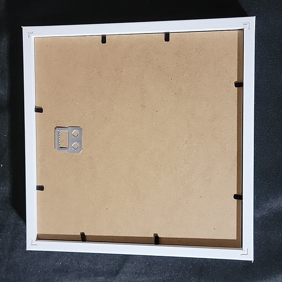 Handmade Shadow Box with deer - Picture 4 of 4